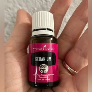 Young Living Geranium